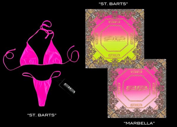 "ST. BARTS" Pareo - Image 2